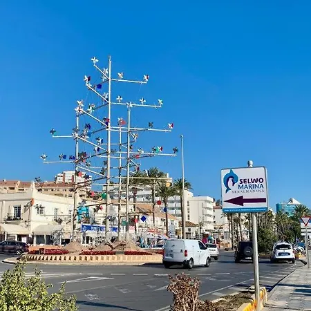 Centrico Estudio En Iris Benalmadena