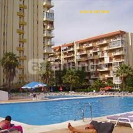 Centrico Estudio En Iris Benalmadena