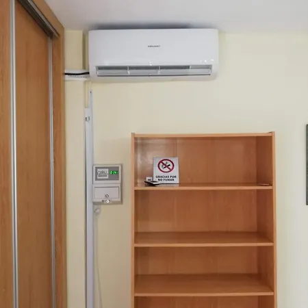 Apartment Centrico Estudio En Iris *