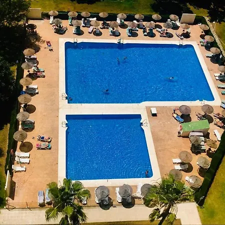 Apartment Centrico Estudio En Iris Benalmadena