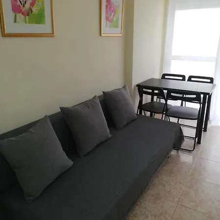 Apartment Centrico Estudio En Iris *