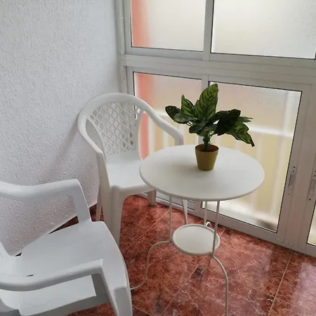 Centrico Estudio En Iris * Benalmadena