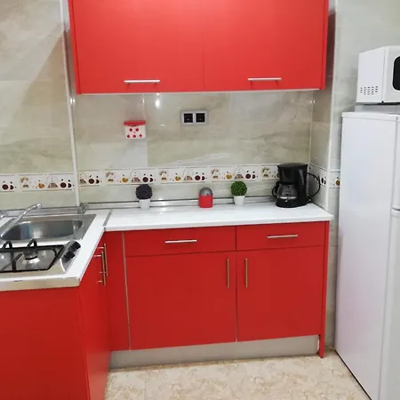 Centrico Estudio En Iris Apartment Benalmádena