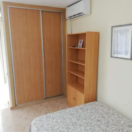 Apartment Centrico Estudio En Iris Benalmádena